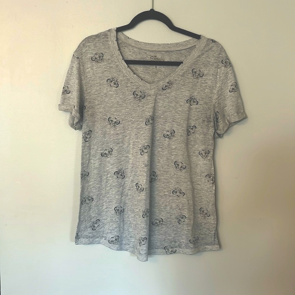 Disney Lion King Simba Vintage Tee